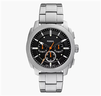 Montre Fossil Homme Machine in Acier FS6095